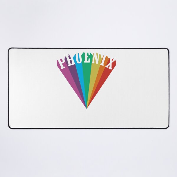 Item preview, Phoenix Rainbow 2.0 Classic designed and sold by AnibalMoen.