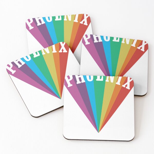Item preview, Phoenix Rainbow 2.0 Classic  designed and sold by AnibalMoen.