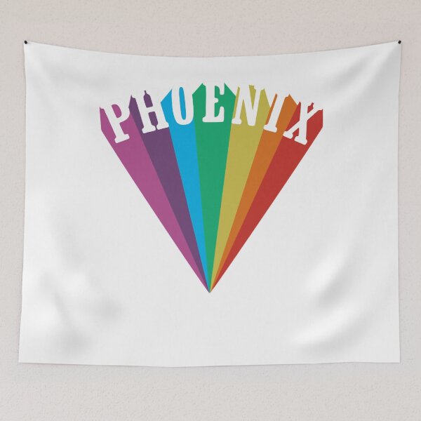Item preview, Phoenix Rainbow 2.0 Classic  designed and sold by AnibalMoen.