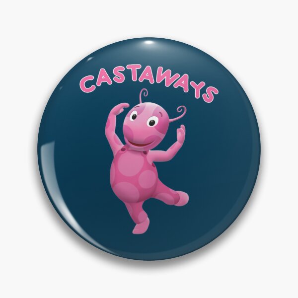 Item preview, Uniqua Castaways  designed and sold by ChanceKozey.