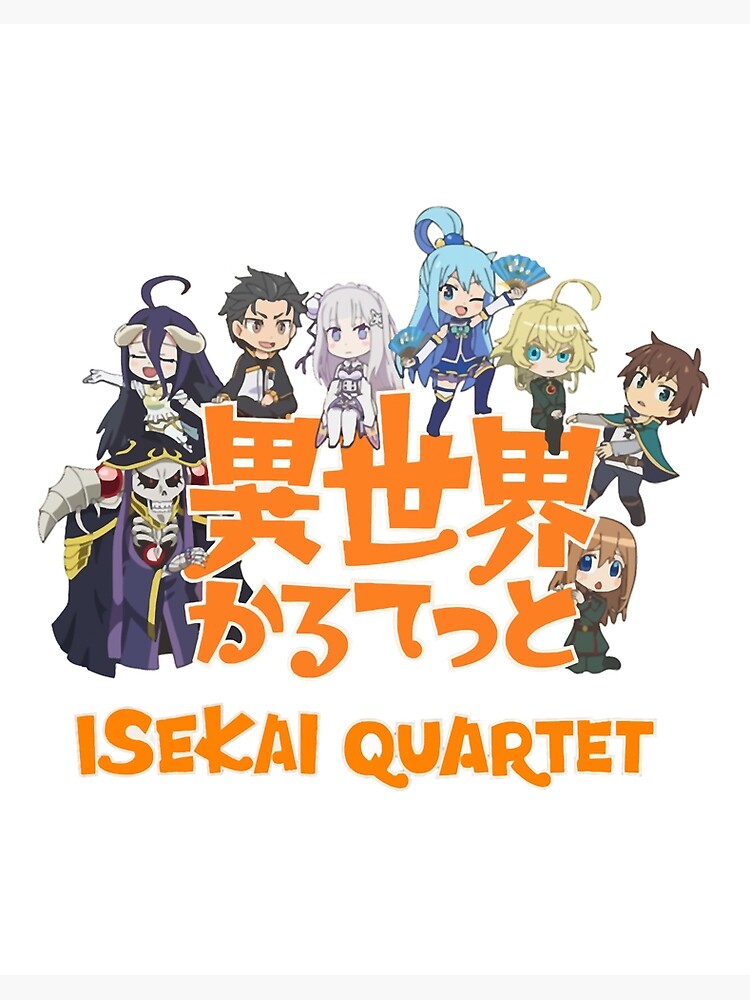 Subarashii Quartet