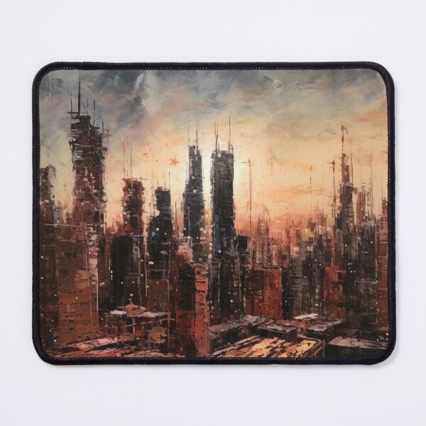 Item preview, City of Tiny Lights designed and sold by Midsized King.