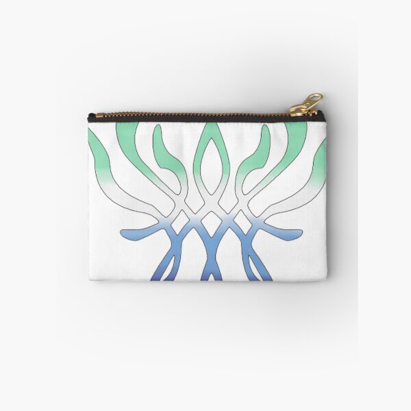 Item preview, MLM Pride Crest of Flames designed and sold by pissedonthemoon.