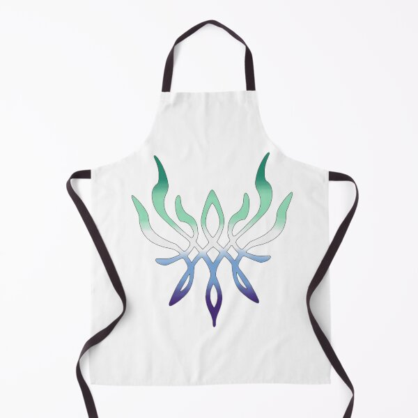 Item preview, MLM Pride Crest of Flames designed and sold by pissedonthemoon.