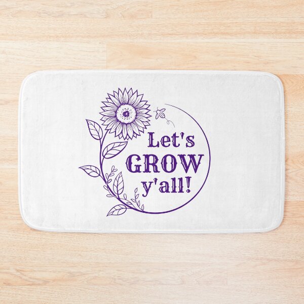 Item preview, Let's Grow Y'all! Fall or Spring Garden Greenthumb designed and sold by bgstanley.