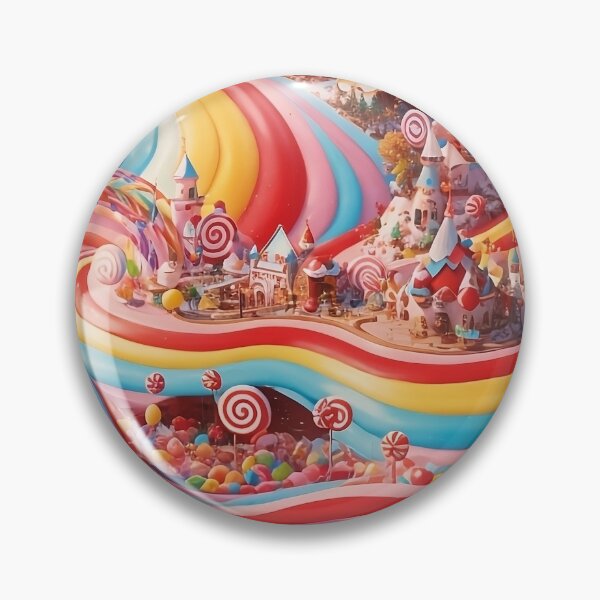 Item preview, Return to Candyland  designed and sold by Jeff Stoll.