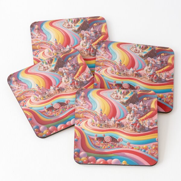 Item preview, Return to Candyland  designed and sold by Jeff Stoll.