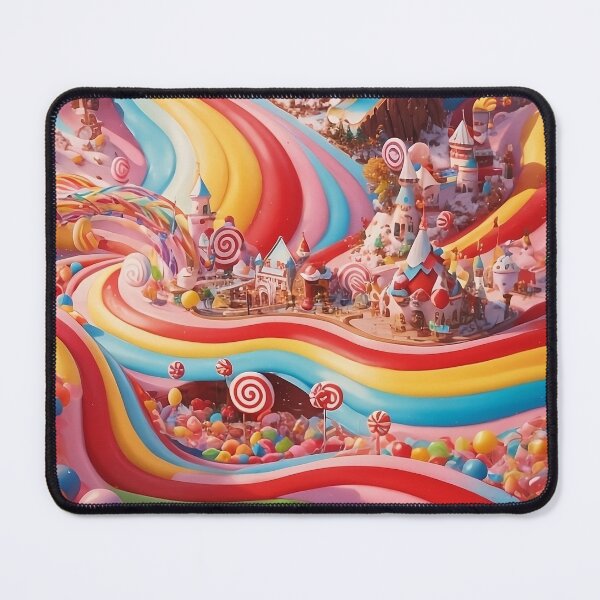 Item preview, Return to Candyland designed and sold by Jeff Stoll.