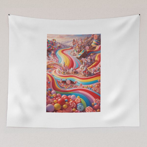 Item preview, Return to Candyland  designed and sold by Jeff Stoll.