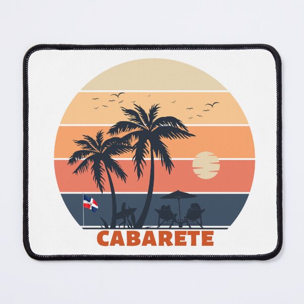 Item preview, Cabarete Beach Dominican Republic designed and sold by Quisqueyanoshop.