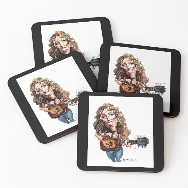 Item preview, Sheryl Crow designed and sold by CardenasRiglie.