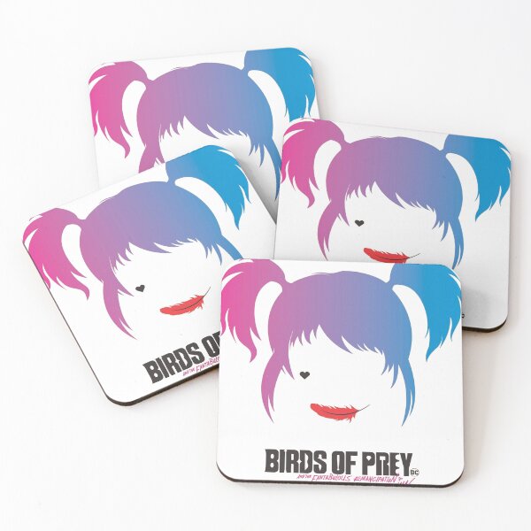 Item preview, Birds Of Prey Vintage Movie designed and sold by Salomejet.