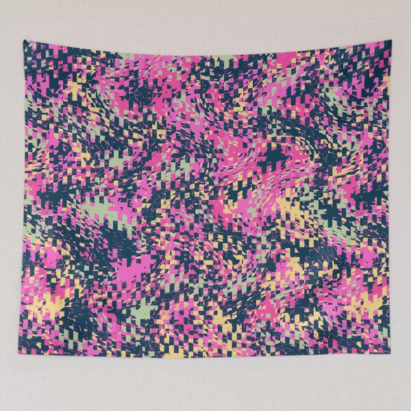 Item preview, ABSTRACT REPTILE designed and sold by Anna Ratkevich.