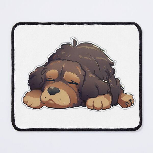 Item preview, Chibi Tibetan Mastiff designed and sold by City0fDreams.