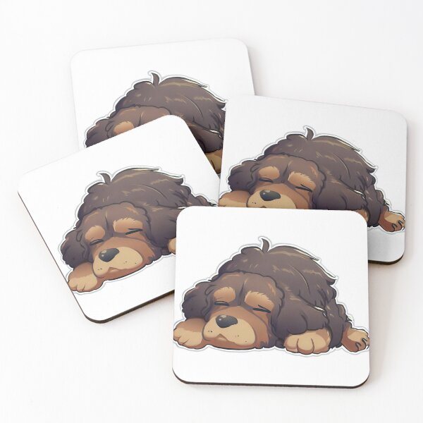 Item preview, Chibi Tibetan Mastiff designed and sold by City0fDreams.