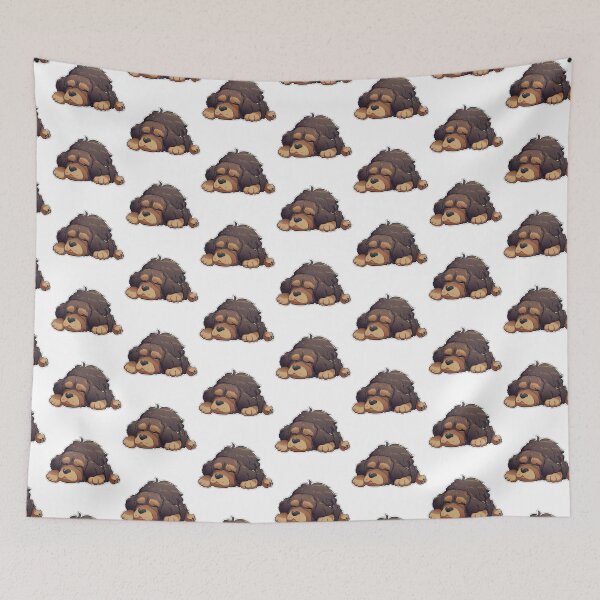 Item preview, Chibi Tibetan Mastiff designed and sold by City0fDreams.