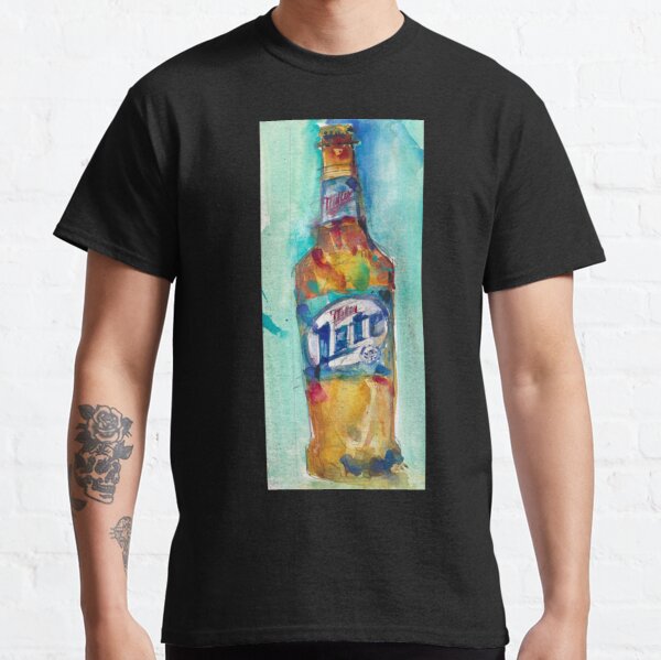 I'm Either Drinking Miller Lite About To Drink Miller Lite Shirt -  Freedomdesign