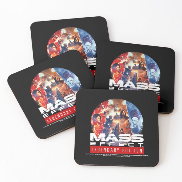 Item preview, Mass Effect: Legendary Edition (Trilogy) - Alternate designed and sold by HooverCustard.