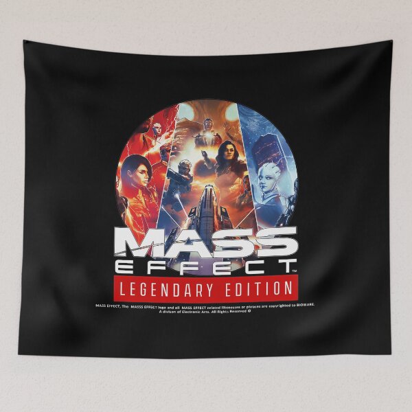 Item preview, Mass Effect: Legendary Edition (Trilogy) - Alternate designed and sold by HooverCustard.