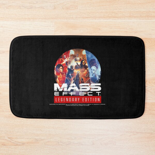 Item preview, Mass Effect: Legendary Edition (Trilogy) - Alternate designed and sold by HooverCustard.