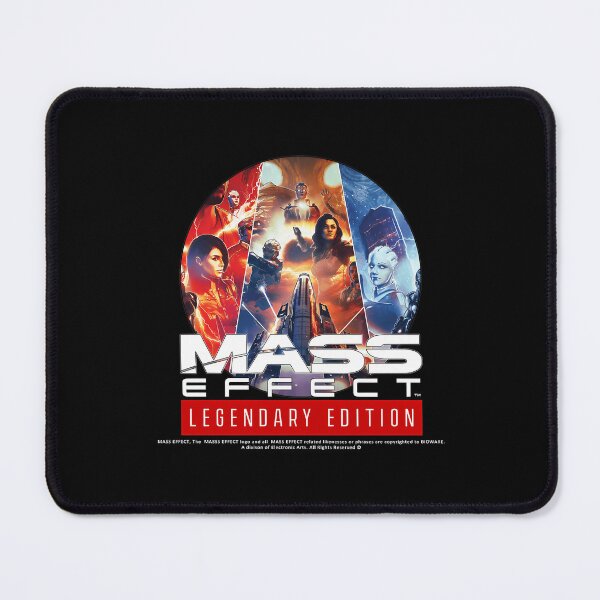 Item preview, Mass Effect: Legendary Edition (Trilogy) - Alternate designed and sold by HooverCustard.