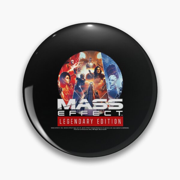 Item preview, Mass Effect: Legendary Edition (Trilogy) - Alternate designed and sold by HooverCustard.