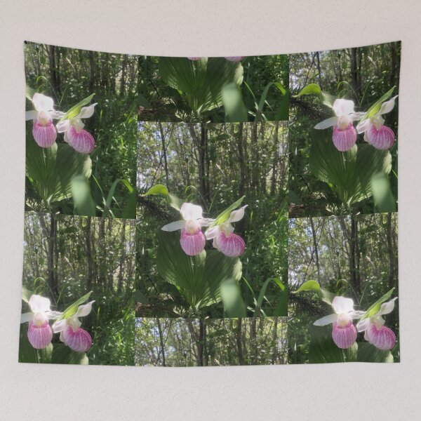 Item preview, Wild orchids designed and sold by scleverfarm.