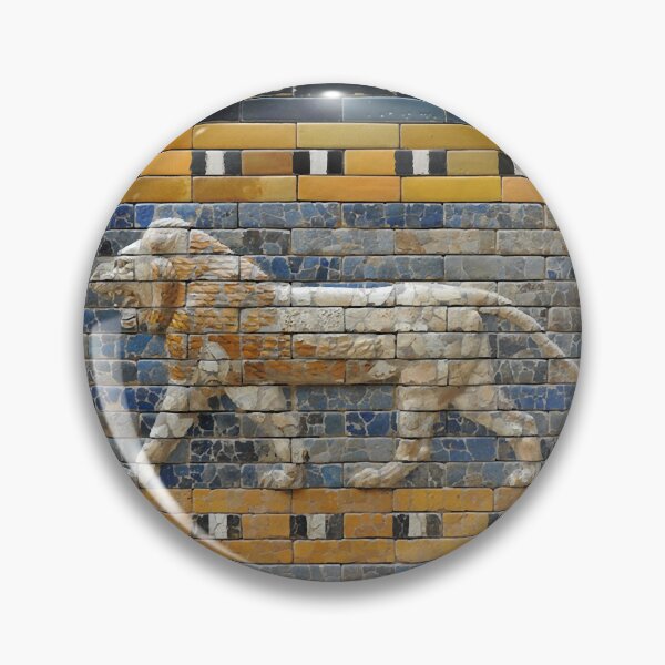 Artikelvorschau, Löwe von Babylon entworfen und verkauft von IsaacAlexander.