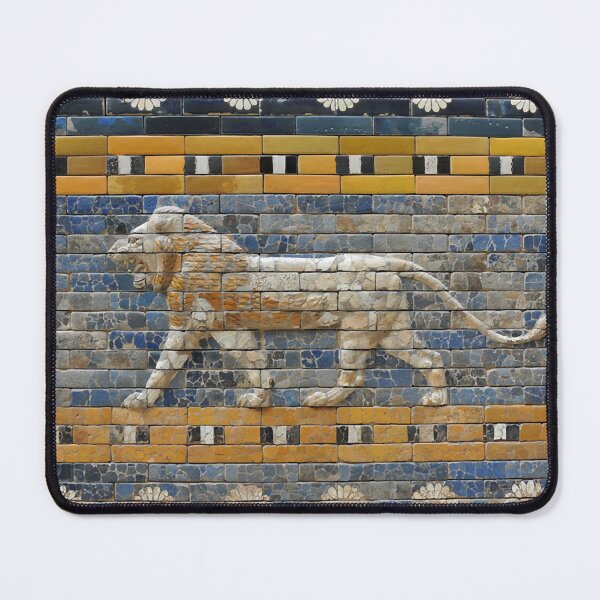 Item preview, Lion of Babylon designed and sold by IsaacAlexander.