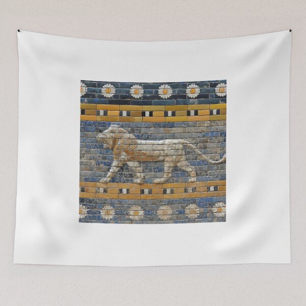 Item preview, Lion of Babylon designed and sold by IsaacAlexander.