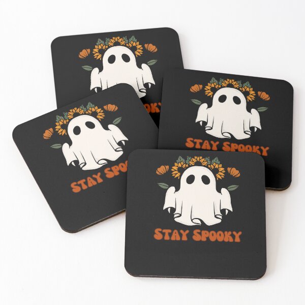 Item preview, Stay Spooky | Halloween | Spooky | Ghost | Retro Halloween designed and sold by ShoniwDesigns.