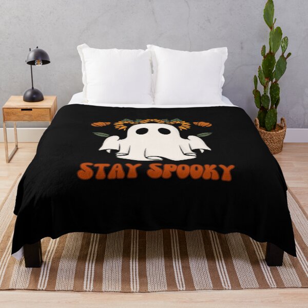Item preview, Stay Spooky | Halloween | Spooky | Ghost | Retro Halloween designed and sold by ShoniwDesigns.