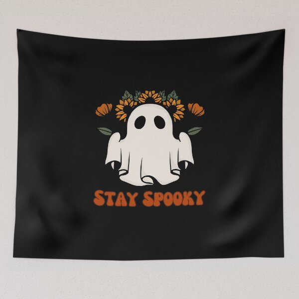 Item preview, Stay Spooky | Halloween | Spooky | Ghost | Retro Halloween designed and sold by ShoniwDesigns.