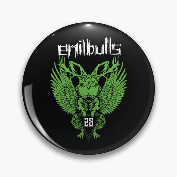 Item preview, Emil Bulls designed and sold by XavierMarseau.