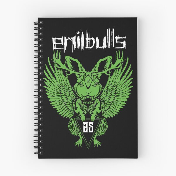 Item preview, Emil Bulls designed and sold by XavierMarseau.