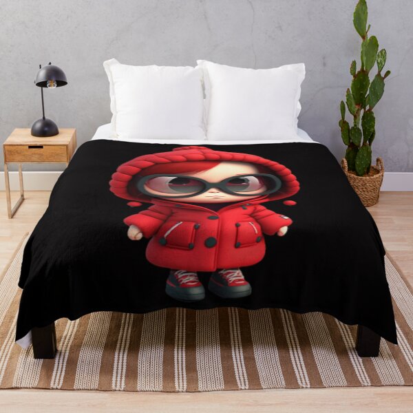 Item preview, cartoon character designed and sold by EMRYOBERTSON.