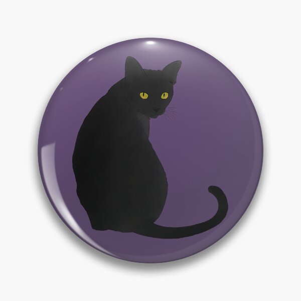 Item preview, Black Cat designed and sold by reddogbuckeye.