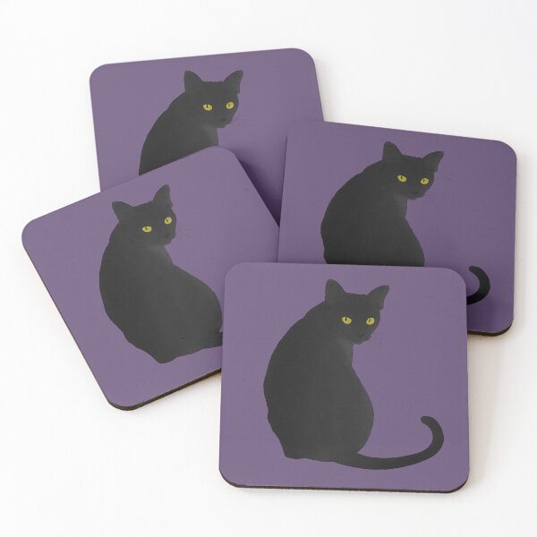 Item preview, Black Cat designed and sold by reddogbuckeye.