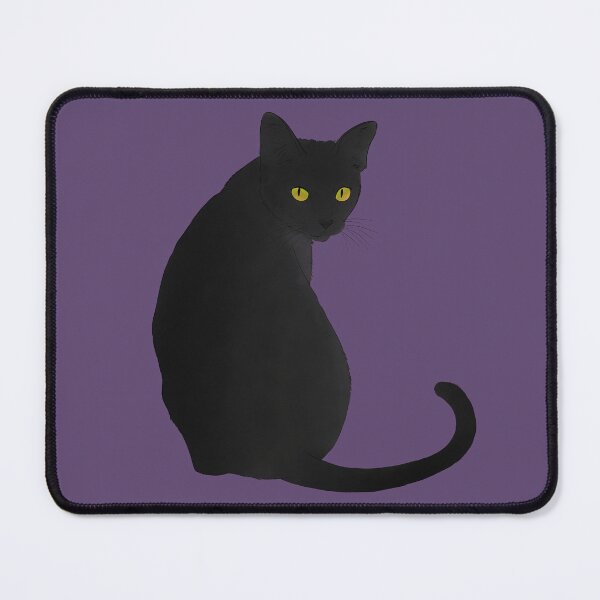 Item preview, Black Cat designed and sold by reddogbuckeye.