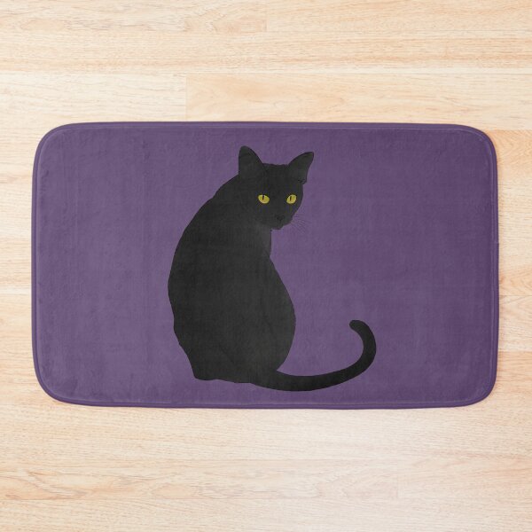 Item preview, Black Cat designed and sold by reddogbuckeye.