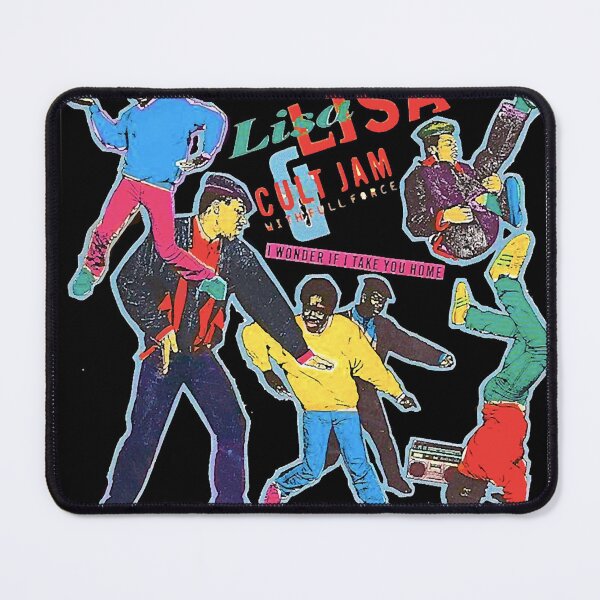 Item preview, Lisa Lisa and the Cult Jam designed and sold by IsaacAlexander.