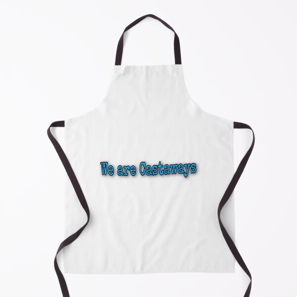 Item preview, We are castaways designed and sold by ChanceKozey.
