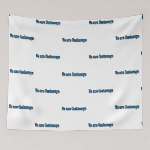 Item preview, We are castaways designed and sold by ChanceKozey.