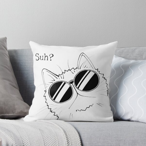 Item preview, What's up you cool cat? designed and sold by OwllyArt.