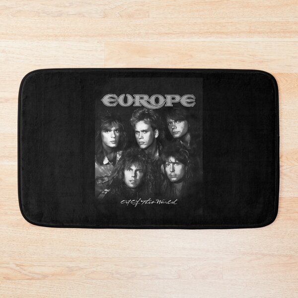 Item preview, nineeb Europe Band War Of Kings designed and sold by RichesErickson.