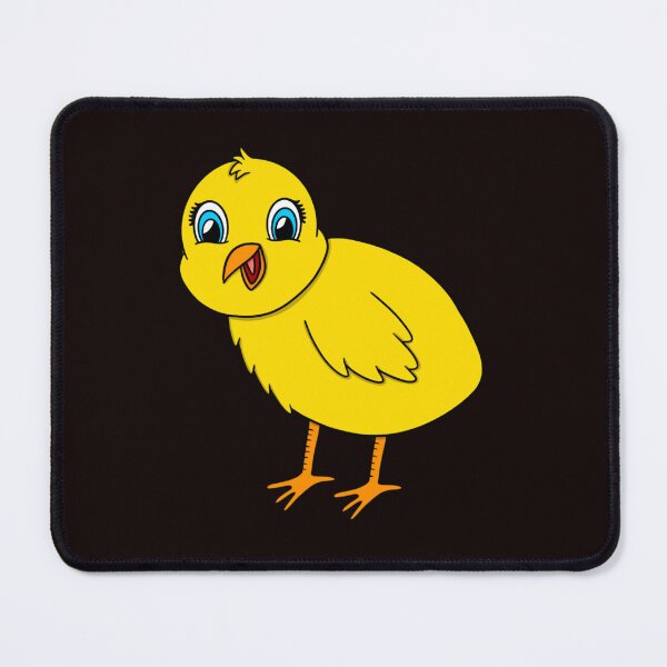 Item preview, Charlie the Chick designed and sold by EMRYOBERTSON.