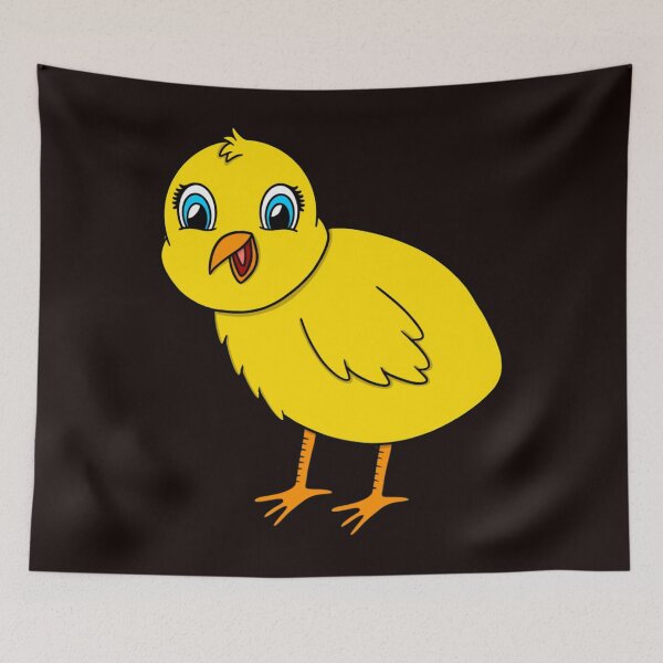 Item preview, Charlie the Chick  designed and sold by EMRYOBERTSON.