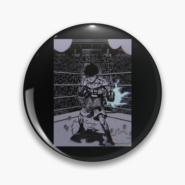 Item preview, Hajime No Ippo designed and sold by CallahanOaths93.