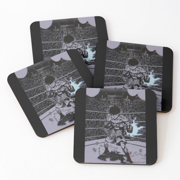 Item preview, Hajime No Ippo designed and sold by CallahanOaths93.