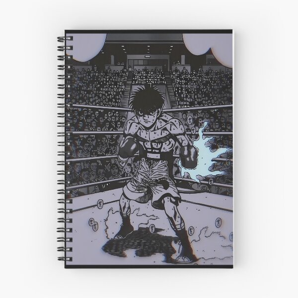 Item preview, Hajime No Ippo designed and sold by CallahanOaths93.